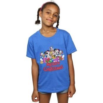 T-shirt enfant Disney Mickey Mouse and Friends