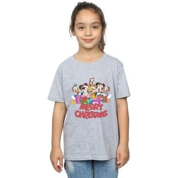 T-shirt enfant Disney Mickey Mouse and Friends