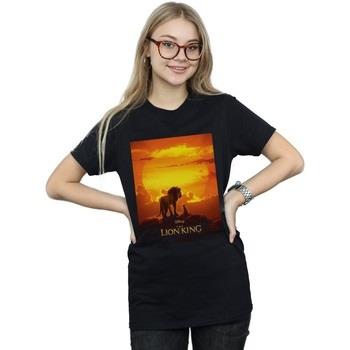 T-shirt Disney The Lion King