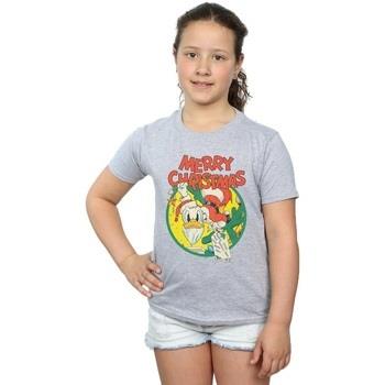 T-shirt enfant Disney Merry Christmas