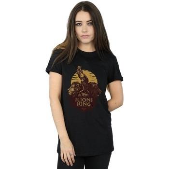 T-shirt Disney The Lion King