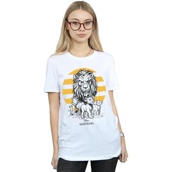 T-shirt Disney The Lion King