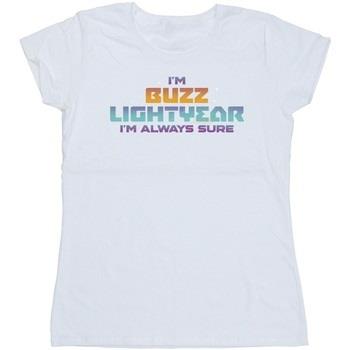 T-shirt Disney Lightyear Always Sure