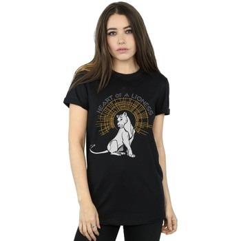 T-shirt Disney The Lion King Heart Of A Lioness