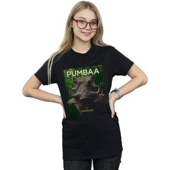 T-shirt Disney The Lion King