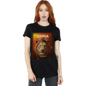 T-shirt Disney The Lion King