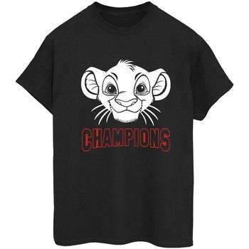 T-shirt Disney The Lion King Champion