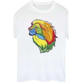 T-shirt Disney The Lion King