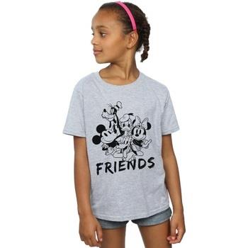 T-shirt enfant Disney Mickey Mouse And Friends