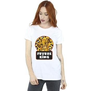 T-shirt Disney The Lion King Future