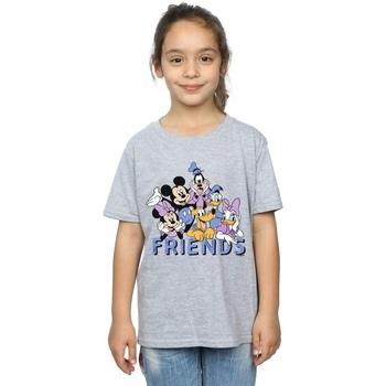 T-shirt enfant Disney Classic Friends