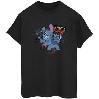 T-shirt Disney Easily Distracted