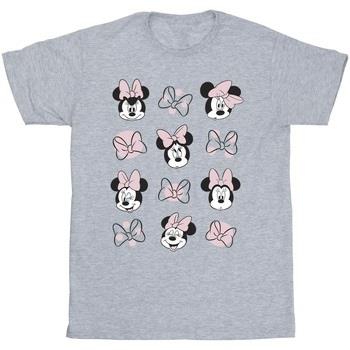 T-shirt enfant Disney Minnie Mouse Multiple