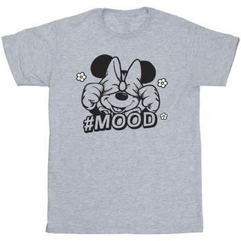 T-shirt enfant Disney Minnie Mouse Mood