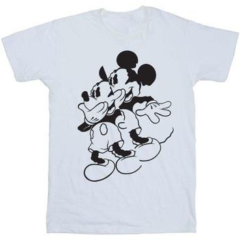 T-shirt enfant Disney Mickey Mouse Shake