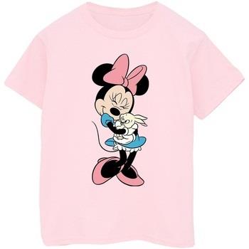 T-shirt enfant Disney Minnie Mouse Bunny Hug