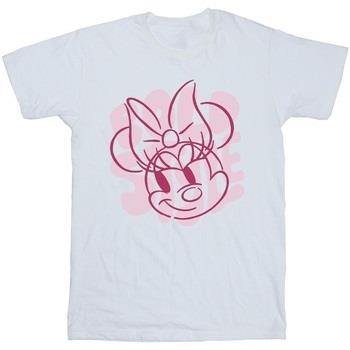 T-shirt enfant Disney Minnie Mouse Bold Style