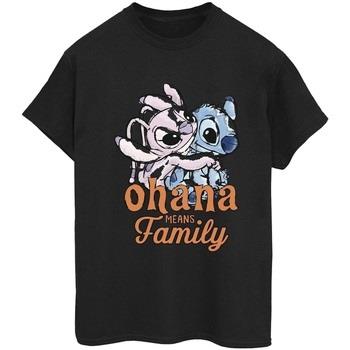 T-shirt Disney Ohana