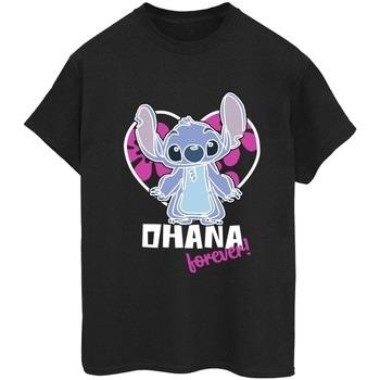 T-shirt Disney Ohana Forever