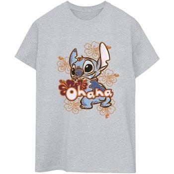 T-shirt Disney Ohana