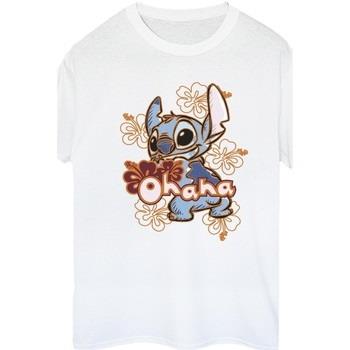 T-shirt Disney Ohana