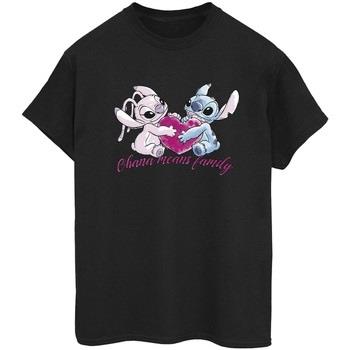 T-shirt Disney Ohana