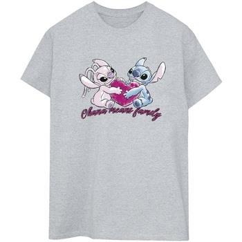 T-shirt Disney Ohana