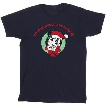 T-shirt enfant Disney Mickey Mouse Wreath