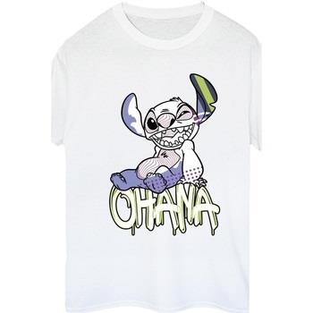 T-shirt Disney Ohana