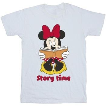 T-shirt enfant Disney Minnie Mouse Story Time