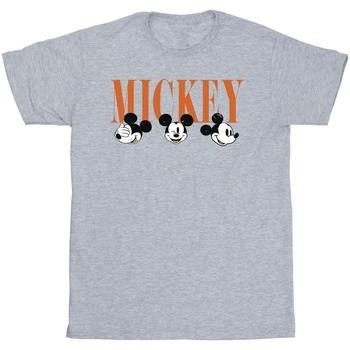 T-shirt enfant Disney Mickey Mouse Faces