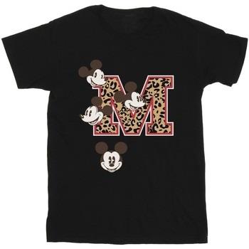 T-shirt enfant Disney Mickey Mouse M Faces