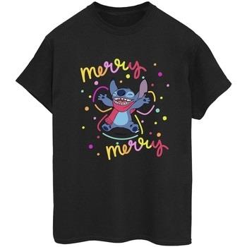 T-shirt Disney Merry Rainbow