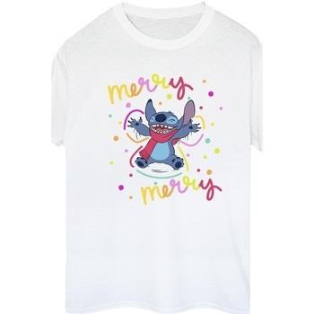 T-shirt Disney Merry Rainbow