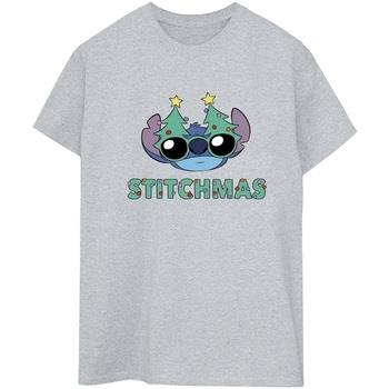 T-shirt Disney Stitchmas