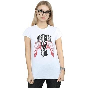 T-shirt Disney Mistress Of Evil