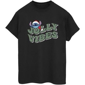 T-shirt Disney Jolly Chilling Vibes