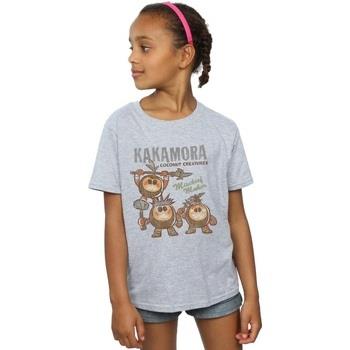 T-shirt enfant Disney Moana Kakamora Mischief Maker