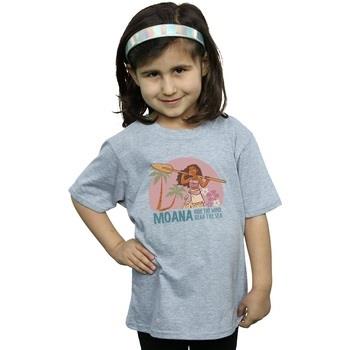 T-shirt enfant Disney Read The Sea