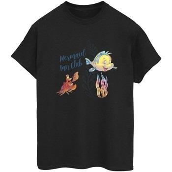 T-shirt Disney The Little Mermaid Club