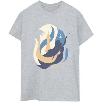 T-shirt Disney The Little Mermaids