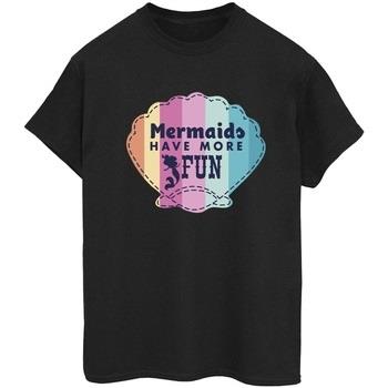 T-shirt Disney The Little Mermaid Fun