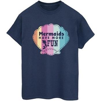 T-shirt Disney The Little Mermaid Fun