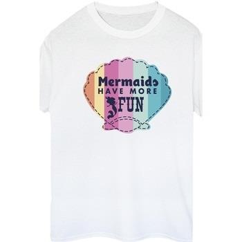 T-shirt Disney The Little Mermaid Fun