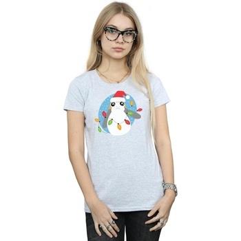 T-shirt Disney The Last Jedi