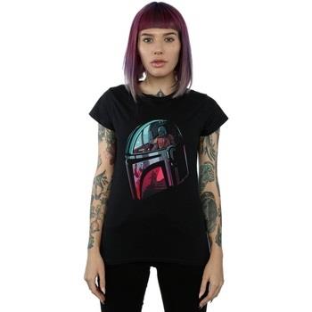 T-shirt Disney The Mandalorian Mandalore