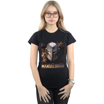 T-shirt Disney The Mandalorian