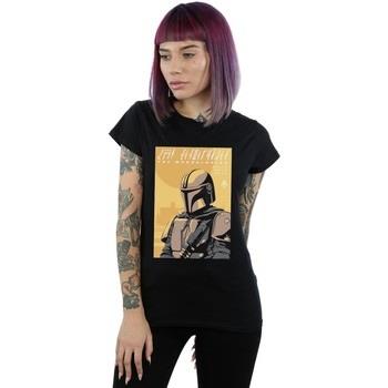 T-shirt Disney The Mandalorian