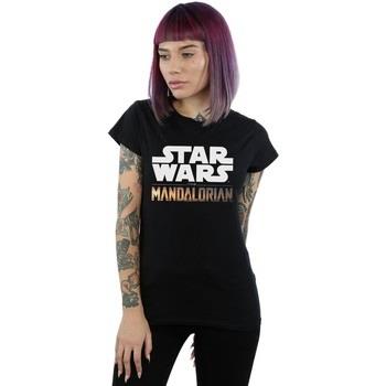 T-shirt Disney The Mandalorian