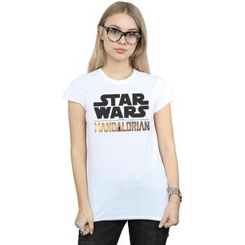 T-shirt Disney The Mandalorian